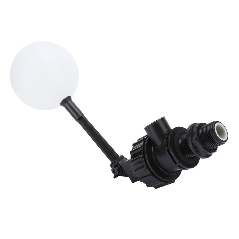 Plastic Float Valve Male Thread Detachable Water Level Float Valve