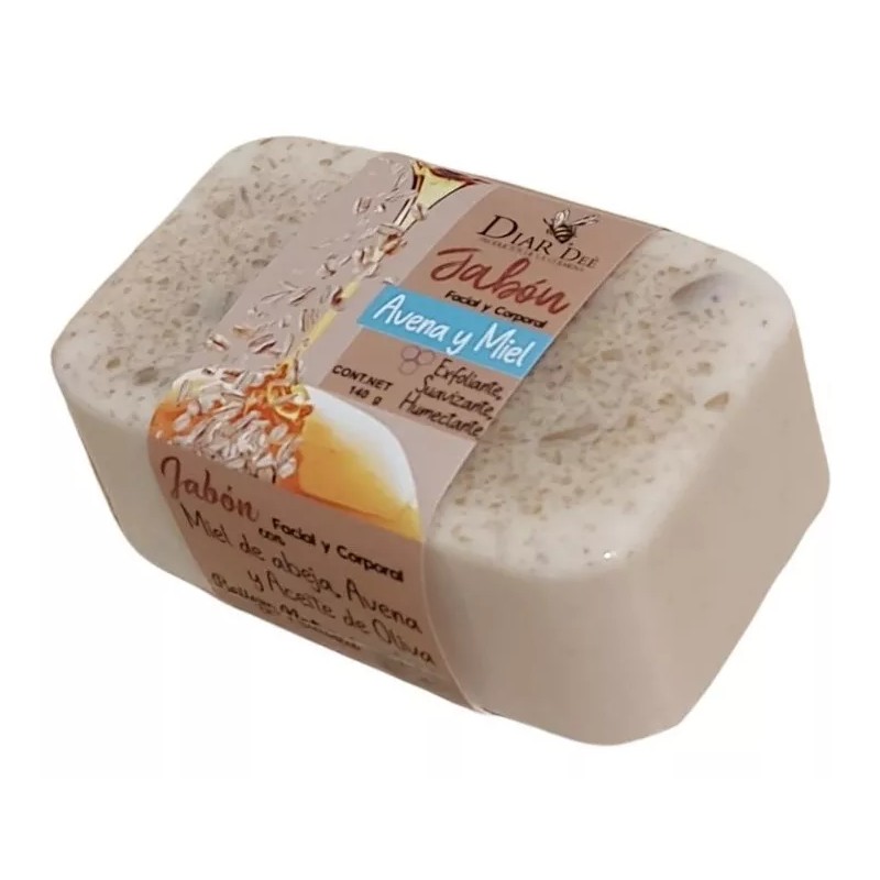 Diardee Jabones Artesanales, Jabones Glicerina, Jabón Miel De Abeja