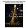 LED Star String Light Christmas Tree String Light Outdoor Decoration