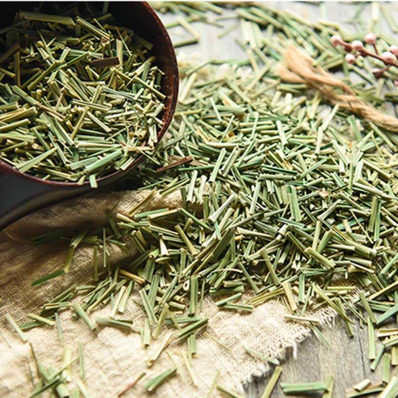 Herbal Tea Natural Lemon Grass Thai Organic Lemon Grass Flower