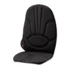 Obusforme CCBCMH01 Home/Auto Back & Seat Heated Massage Cushion for