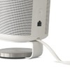 AVF Speaker Desk Stand - White, Single