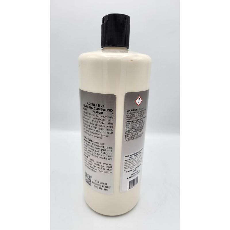 Great Lakes Aqua Restore 32oz