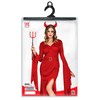 W WIDMANN MILANO Party Fashion 52890 Kostüm Teufel Devil Costume,