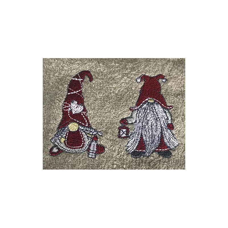 tex family Tyrolean Elves Towel Set Taupe