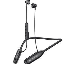 Around The Neck Bluetooth Headphones 200H Long Battery Life Magnetic Neckband Bluetooth for Sport IPX5 Waterproof Headphones Workout Neckband Earbuds Running Wireless Around Neck Earbuds