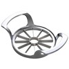 SAVORLIVING Apple Slicer, Upgraded Version 12 Slices Extra Large Apple
