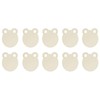 Kitchen Cutting Board Small Portable Cute Shape Cutting and Serving