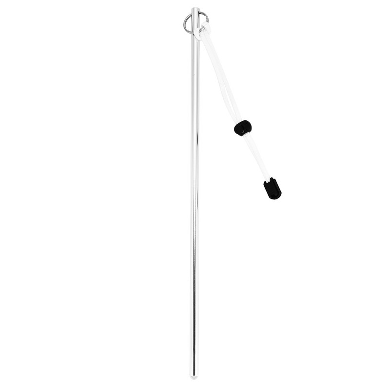 Aluminum Alloy Scuba Diving Noise Maker Stick Rod Pointer with