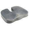 Relaxso Coccyx Orthopeadic Memory Foam Seat Cushion