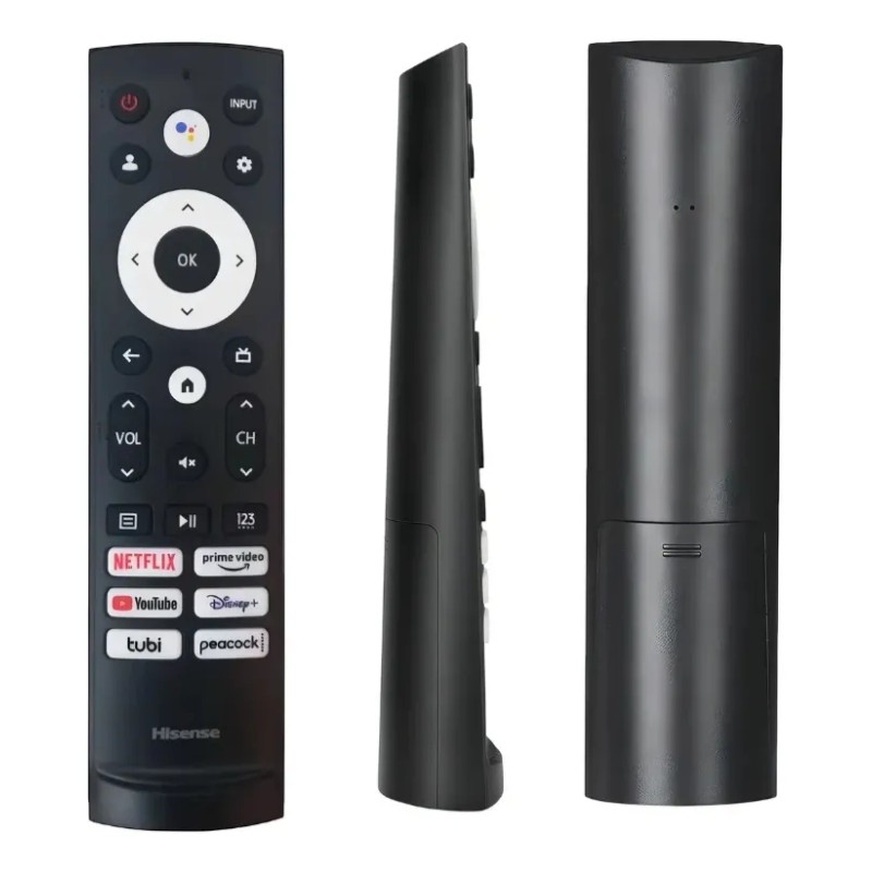 Control Remoto Hisense Voz Original