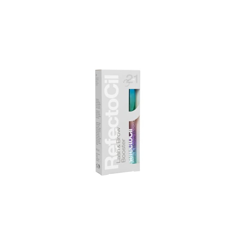 Lash & Brow Booster, Eyelash Eyebrow Care Applicator 6 ml
