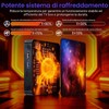 Android TV 14 - Processore Quad-Core, 4GB RAM e 64GB
