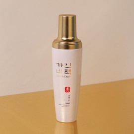 Gainbi Cheok 2-piece set (softening water + softening liquid) / Exosome Skin Lotion Premium Whitening Wrinkle Improvement Functional / 가인비책 수 2종 단품 세트(유연수+유연액) 엑소좀 스킨로션 프리미엄 미백 주름개선 기능성