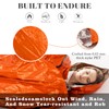 ANLOKE Emergency Sleeping Bags (2-Pack) Survival Sleeping Bag - Portable