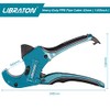 Libraton 2-Piece Pipe Cutter Replacement Blade (Up to 1-5/8") for