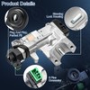 Ignition Assembly - Ignition Lock Cylinder & Housing with 2