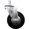 Caster Wheels Without Brake for 700D/E & 1000D/E Pellet Grills