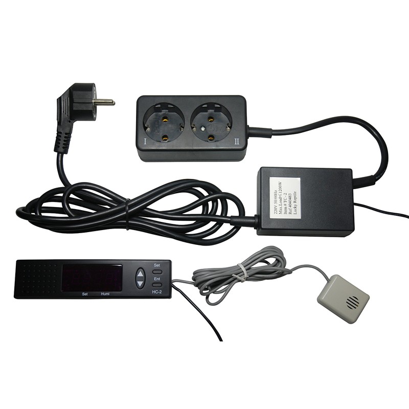 Lucky Reptile HC 2 Humi Dity Control II, Humidistat for