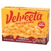 Velveeta Shells & Cheese - Pizza Flavor (10.9 oz Box)