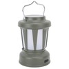 Camping Lantern Solar Powered USB Rechargeable Stepless Dimmable Retro Style