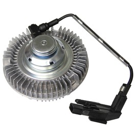 TOPAZ Automotive 3265 Premium Engine Cooling Fan Clutch for 2008-2010 Ford F-250 F-350 Super Duty Powerstroke Diesel 6.4L V8