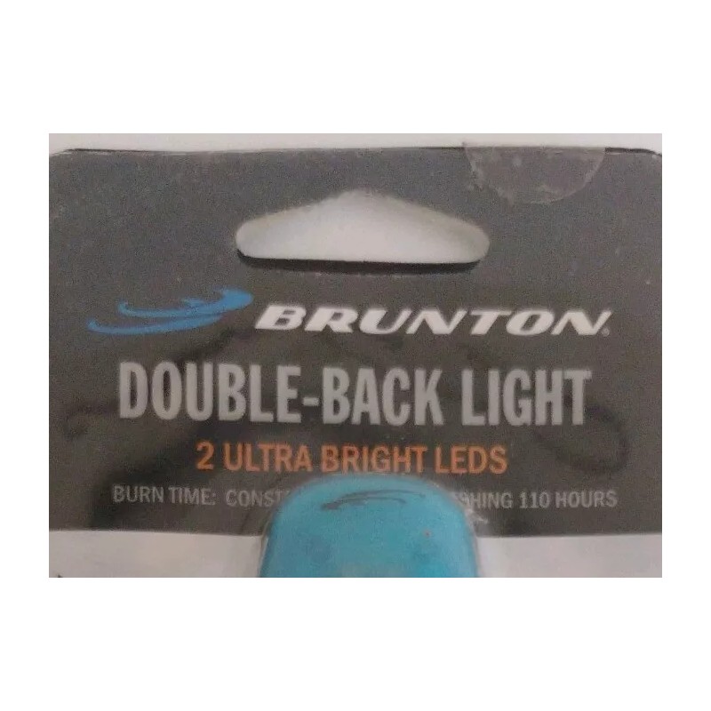 Brunton LED Wrist Light Brunton Wrap Around Reflector - Mounting