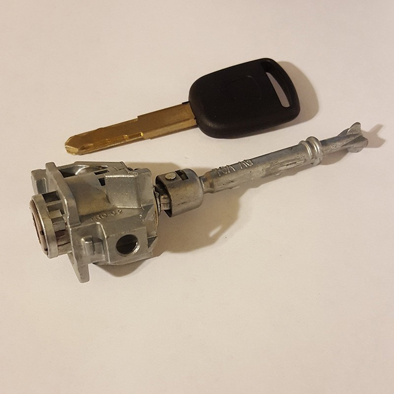 Ri-Key Security - Left Door Lock Cylinder For Honda Civic