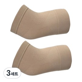 Medigia Medizia Medical Elbow Compression Band Elbow Protector Skin, 3 Sets / 메디지아 의료용 팔꿈치 압박밴드 엘보보호대 스킨, 3세트
