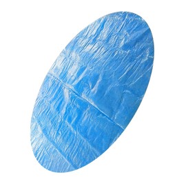 NOLITOY 1PC Round Heat Insulation Pool Cover for Inflatable Pools Blue Diameter Durable Thermal Protection for Water Heating