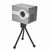 C50 Miniature DLP Projector Portable High Definition Cinema Projector with