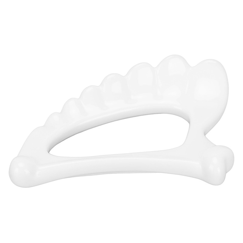 Ceramic Gua Sha Board Porcelain Gua Sha Scraping Massage Tool