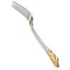 KEAWELL Luxury Dinner Fork, Set of 4, 18/10 Stainless Steel,