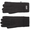 EEM Men's Knitted Gloves LASSE with Thinsulate Thermal Lining Polyester