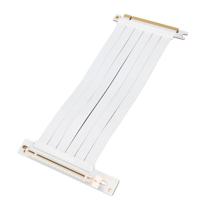 PCIe Extension Cable 20cm 128Gbps High Speed PCI Express Interface