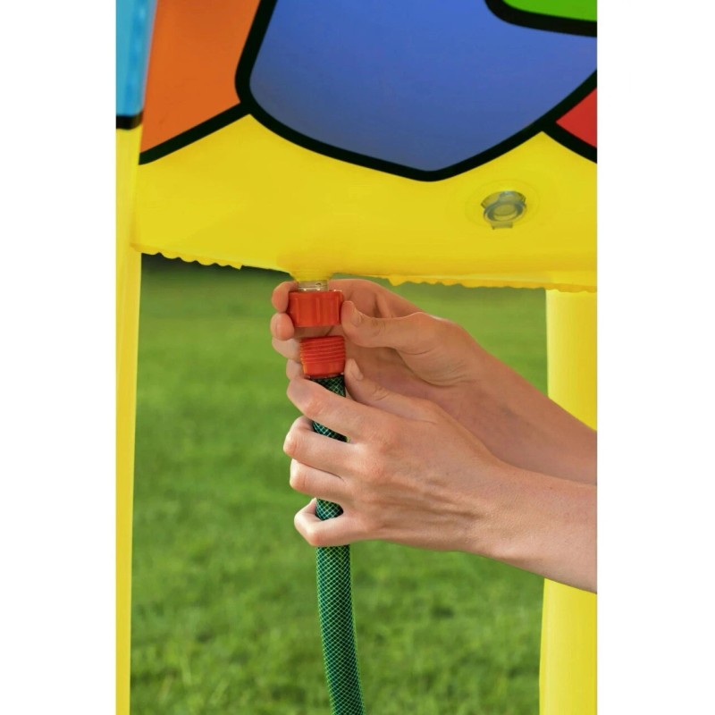 H20GO! 🔥NEW🔥Giraffe Fun: H2OGO! Jumbo Sprinkler for Wild Water Play!