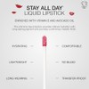 stila Stay All Day Shimmer Liquid Lipstick, Patina