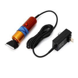 HAPPCUCOE 200W Electric Sheep Shears,Pet Clippers,Goat Horses Cattle Shears Clippers Electric Animal Fur Shave Grooming Farm Supplies