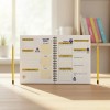 Agenda Semanal Mod. Ojo Turco (medio Oficio)