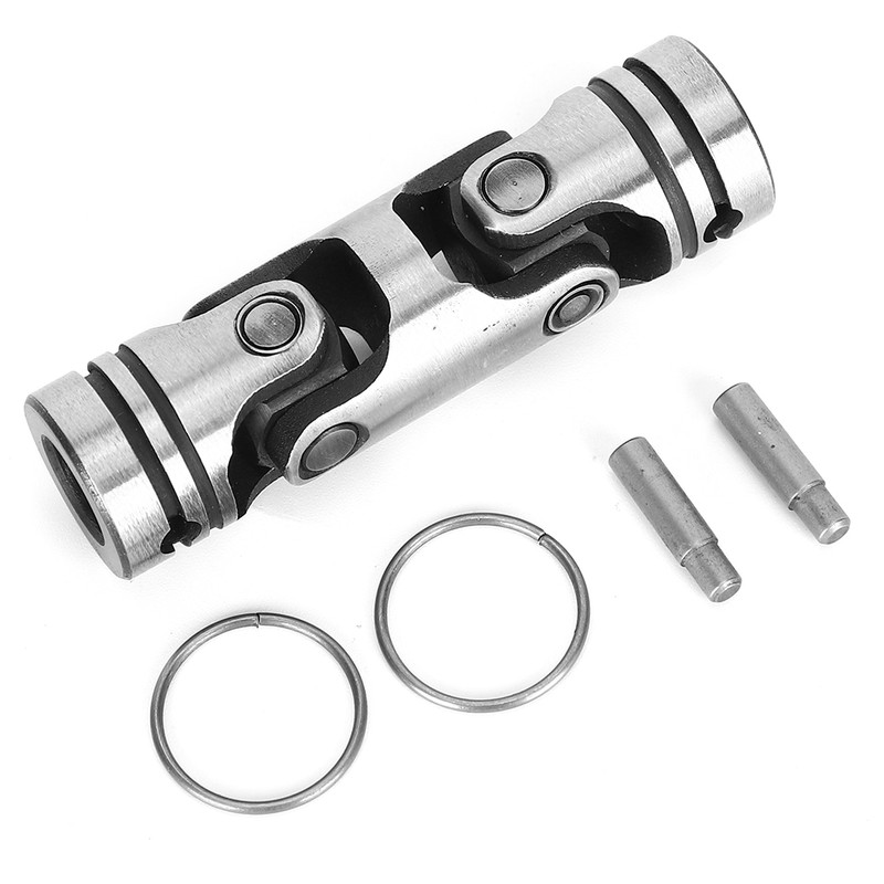 Universal Coupling Industrial Slider Accessories Alloy Steel 3‑Section 8 x