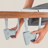 Chicco FastLock 360 Rotating Hook-On High Chair, Portable High Chair
