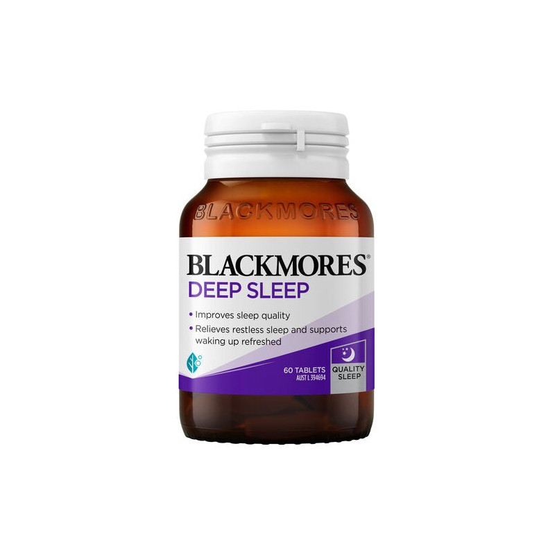 Blackmores Deep Sleep 60 Tablets
