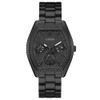 GUESS Factory Black Multifunction Watch