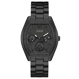 GUESS Factory Black Multifunction Watch