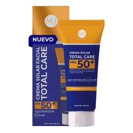 Mist Jewel - Protector Solar con Acido Hialurónico FPS 50+ Protección Total y Máxima Hidratación Facial