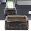 USB 3.0 to SATA IDE Dual Bay External Hard Drive