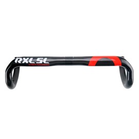 Bicycle Handlebars 31.8mm Carbon Fiber Handlebars Road Bike Handlebar Drop Handlebar UD Glossy440mm Road Drop Bars