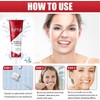 SP10 Probiotic Whitening Toothpaste Advanced Oral Care, Gentle Whitening Toothpaste