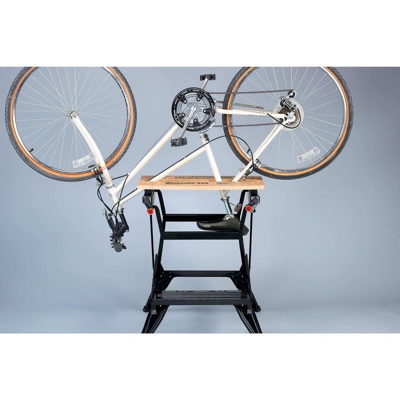 BLACK+DECKER Portable Work Bench and Vise (WM225-A)