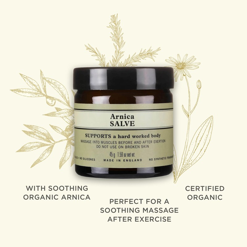 Neal's Yard Arnica Salve with Nourishing Oils & Soothing Beeswax